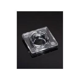 1 pcs : C12490_SIRI-DOME - LED Lighting Lenses Secondary Optic