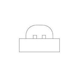 1 pcs : 597-2723-607F - Standard LEDs - SMD Grn/Yel, 571/589nm 35/75mcd, 20mA