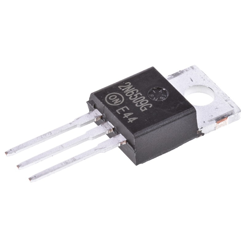 10 pcs - Littelfuse 2N6509G, Thyristor 800V, 16A 30mA