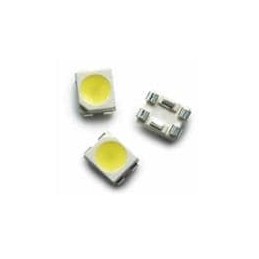 1 pcs : ASMT-QWBC-NJK0E - High Power LEDs - White Cool White 0.5 Watt