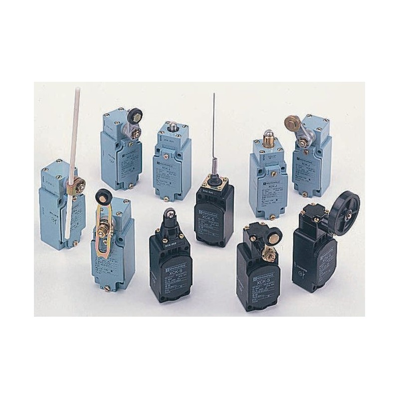 1 pcs - Telemecanique Sensors OsiSense XC Series Limit Switch Operating Head for Use with XC Series