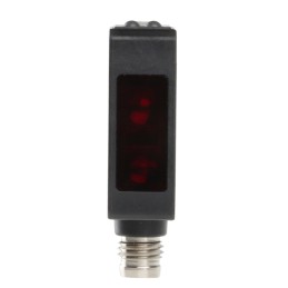 1 pcs - Sick Background Suppression Photoelectric Sensor, Block Sensor, 30 mm - 300 mm Detection Range