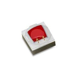 1 pcs : L1C1-RNG1000000000 - High Power LEDs - Single Colour LUXEON C Color Line, Red-Orange 614-624nm