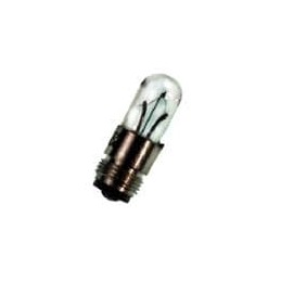 1 pcs : 8552 - Lamps Special Midget Screw 6.3V .2A .55M