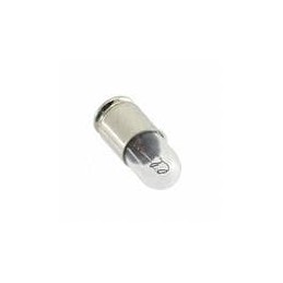1 pcs : 7354 - Lamps T1-3/4 INCND MIDGET GROOVE BAS