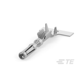 100 pcs - TE Connectivity, AMPSEAL, 7705 1 Row 1 Way Cable Mount Socket Automotive Terminals