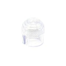 1 pcs : 4342 - LED Lenses CLEAR TRANSLUCENT