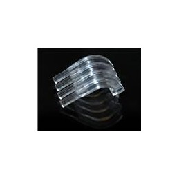 1 pcs : 515-1052F - LED Light Pipes LIGHT PIPE 4 ELEMENT RJ45