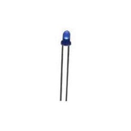 1 pcs : SSL-LX3054USBD - Standard LEDs - Through Hole Blue 470nm 80mcd 20mA