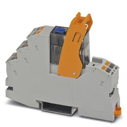 1 pcs - Phoenix Contact Interface Relay, 24V dc Coil, DPDT