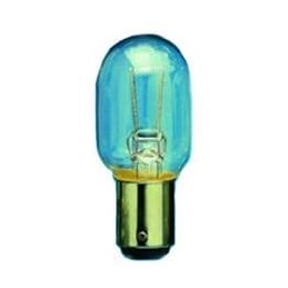 1 pcs : 6S6-120V-DCB - Lamps Dble Contact Bayonet 120V 6W 3.2M