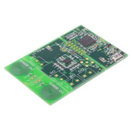 1 pcs - Texas Instruments LDC1614EVM, Inductance to Digital Converter Evaluation Module for LDC1614