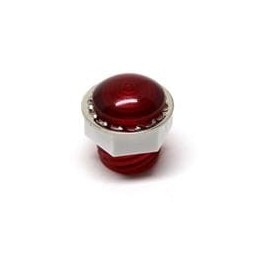 1 pcs : CMC_441_RTP - LED Lenses Red Standard CMC441-RTP