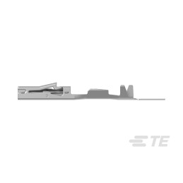 100 pcs - TE Connectivity 2834464 Series Female Crimp Terminal, Wire Wrap Termination, 26AWG Max