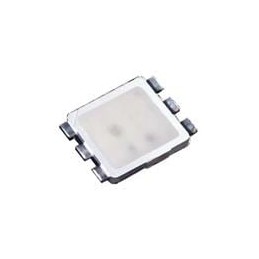 1 pcs : SMLVN6RGB7W1 - Standard LEDs - SMD HIGH BRIGHTNESS TRI-COLOR LED