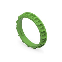 1 pcs - TE Connectivity, 2366517, 2366517 Ring Connector for use with Connectors