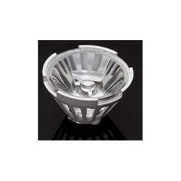 1 pcs : C13478_CRYSTAL-HLD - LED Lighting Lenses HOLDER SINGLE LENS SOLD SEPARATELY