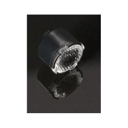 1 pcs : FP14414_LISA2-O-PIN - LED Lighting Lenses Assemblies Assembly round 0 Pos 10mm (D) 7,13mm(H)