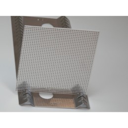 1 pcs - CIF Single Sided Matrix Board 1mm Holes, 50 x 100mm
