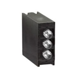 1 pcs : H380CGHYDL - LED Circuit Board Indicators LED Assembly, Right Angle, 1.8mm LED, Tri-Level, 1 Station, Green, HE Red, Yel