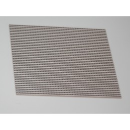 1 pcs - CIF Single Sided Matrix Board 1mm Holes, 50 x 100mm