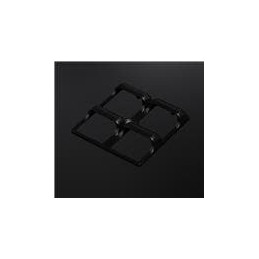 1 pcs : C17677_STRADA-2X2-SHD-BLK - LED Lighting Mounting Accessories Accessory mm (D)