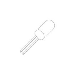 1 pcs : 6022 - Lamps 5V .021A