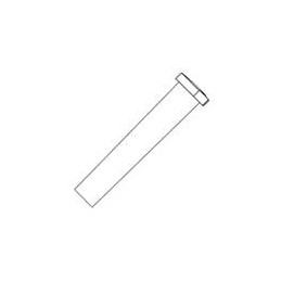 1 pcs : 7611D2-S - LED Light Pipes CML LIGHTPIPE