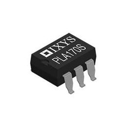 1 pcs : PLA170STR - Solid State Relays - PCB Mount Single-Pole Relay 800V 100mA