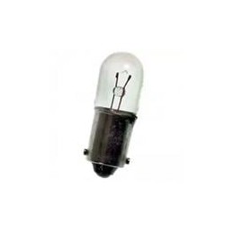 1 pcs : 1873 - Lamps T3-1/4 INCND MINI BAY BASE