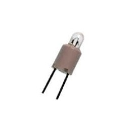 1 pcs : 7839EBP - Lamps Euro Bi-pin Based .024A .15M
