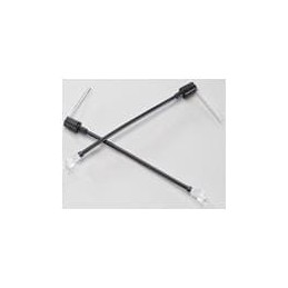 1 pcs : FLPR8.0-SG - LED Light Pipes Light Pipe Flex 4mm Super Green