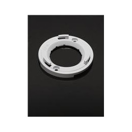 1 pcs : C13584_CLAMP-VERO29 - LED Lighting Mounting Accessories Round base 53mm (D) 5.3mm(H)