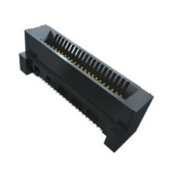 1 pcs - Samtec Edge Connector, 80-Contact, 2-Row, 0.8mm Pitch