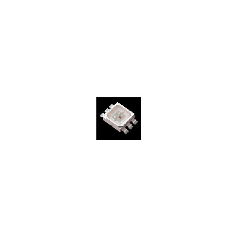 1 pcs : AAAF5051-05 - Standard LEDs - SMD 5x5mm FULL COLOR SMD LED LAMP