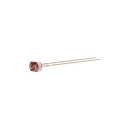 1 pcs : PDV-P8101 - Photoresistors Ceramic Photocell