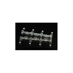 1 pcs : 515-1030F - LED Light Pipes LIGHT PIPE 4 ELEMENT