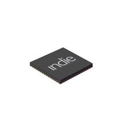 1 pcs : IND83209 - LED Lighting Drivers Dual LIN, Three-Way RGB LED Driver IC, 6 GPIO, -40C to +125C