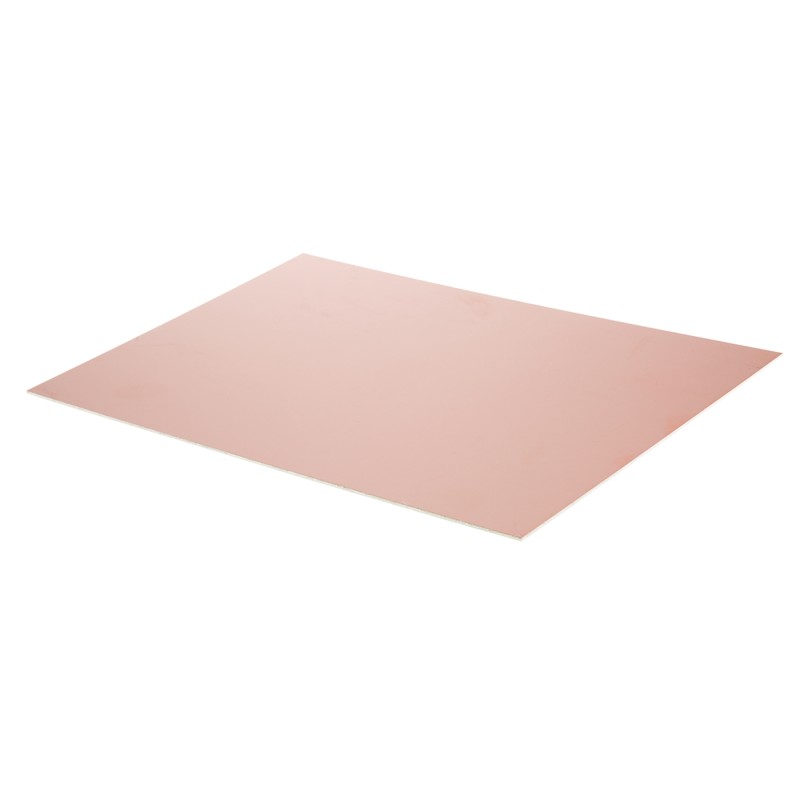 1 pcs - AD20, Single-Sided Copper Clad Board FR4 With 35μm Copper Thick, 200 x 300 x 1.6mm
