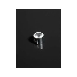 1 pcs : CP19438_LEILA-Y-SC2-RS - LED Lighting Lenses Assemblies 10 Degree Spot Beam with Blk SC2 Hldr