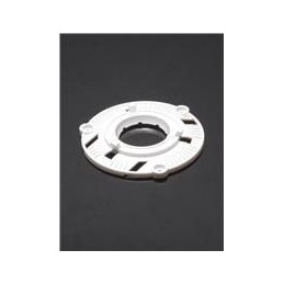 1 pcs : C13867_LENA-STD-BASE-VERO29 - LED Lighting Mounting Accessories Base part round