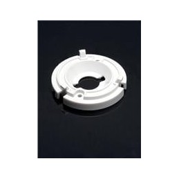 1 pcs : C14146_LENA-STD-BASE-CXA18 - LED Lighting Mounting Accessories Base part round