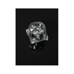 1 pcs : CA14601_VERONICA-SQ-MINI-RS - LED Lighting Lenses Assemblies Lens square 13.9x13.9mm(D)8.86mm