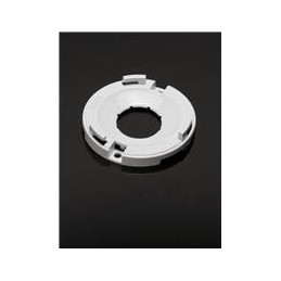 1 pcs : C13658_CLAMP-VERO13-18 - LED Lighting Mounting Accessories Round Holder 50mm (D) 9.25mm(H)