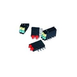 1 pcs : 571-0133F - LED Circuit Board Indicators Bi-Level CBI