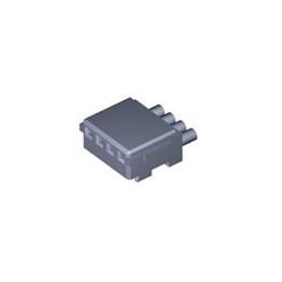 1 pcs : 2058943-3 - Lighting Connectors 4 POS MINI CT C/A