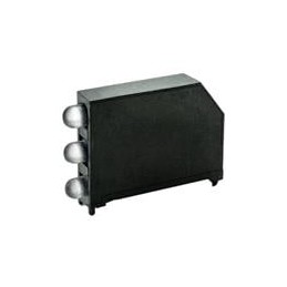 1 pcs : 5932-927-2731-3F - LED Circuit Board Indicators TRI-LEV PRISM G Y Y 13'R SL