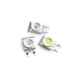 1 pcs : ASMT-MG00-NLM00 - High Power LEDs - Single Colour MS,1W,Green