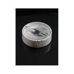 1 pcs : F15635_RONDA-HLD-C - LED Lighting Lenses HOLDER SINGLE LENS SOLD SEPARATELY