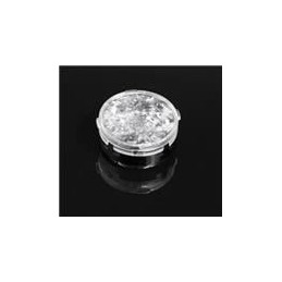 1 pcs : C18165_AMY-35-ZOOM-SUB - LED Lighting Lenses Single lens round 1 Pos 37.0mm (D) 4.48m